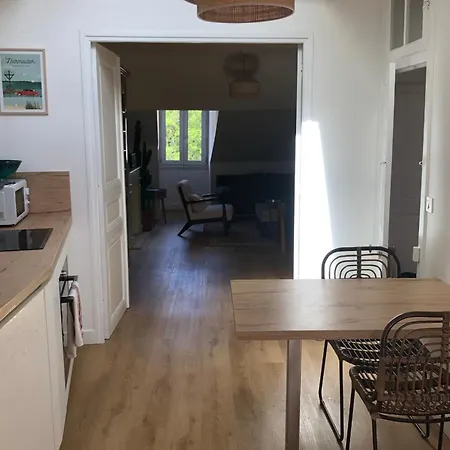 Apartment Comfortable In Nantes