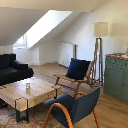 Comfortable In Nantes